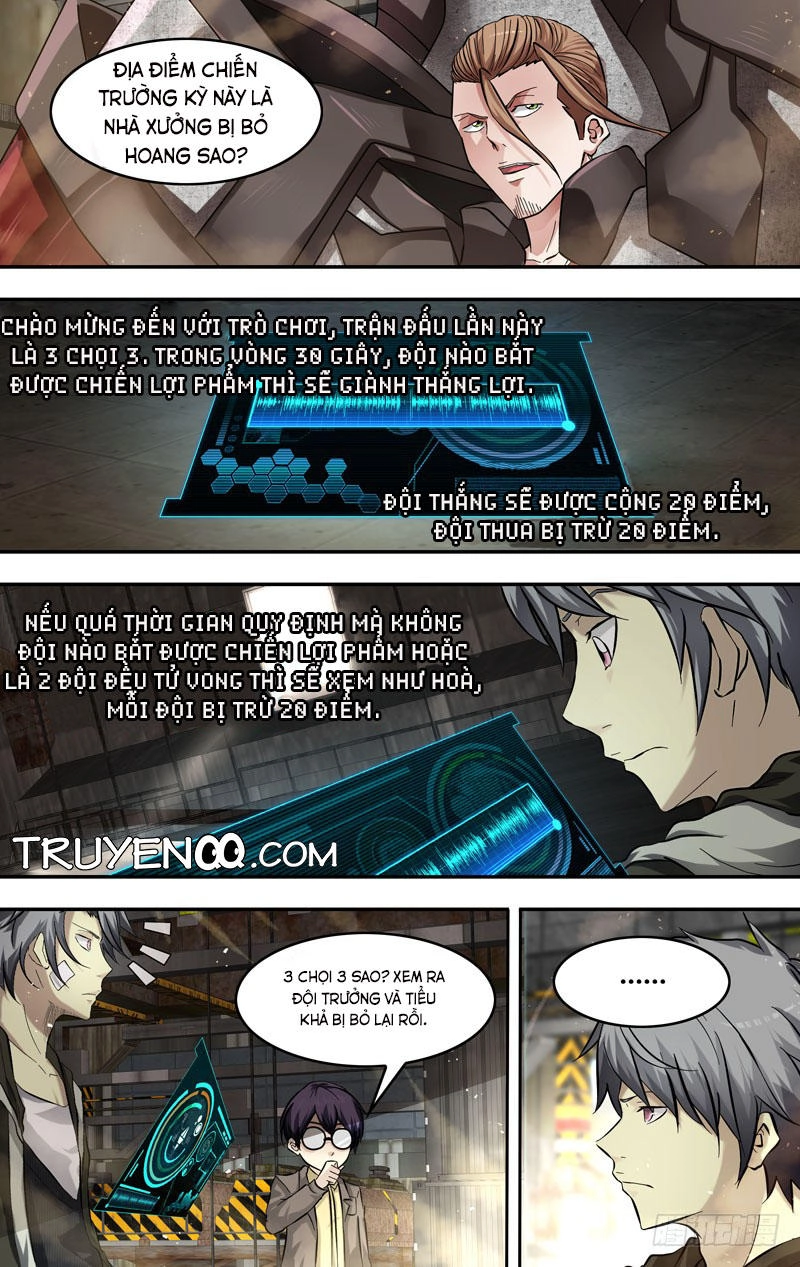 Trùng Sinh Chapter 11 - 10