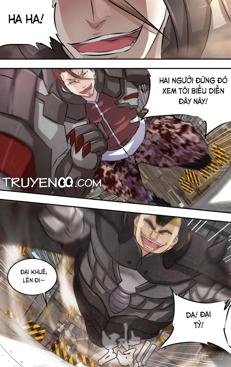 Trùng Sinh Chapter 11 - 12