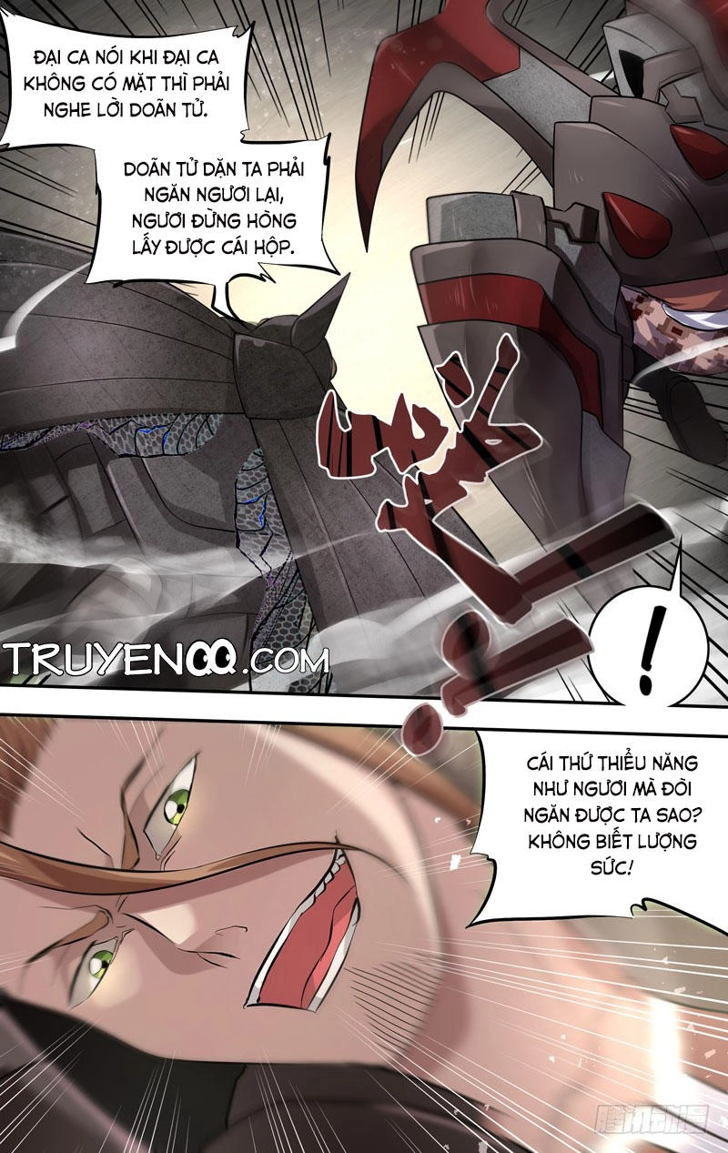 Trùng Sinh Chapter 11 - 13
