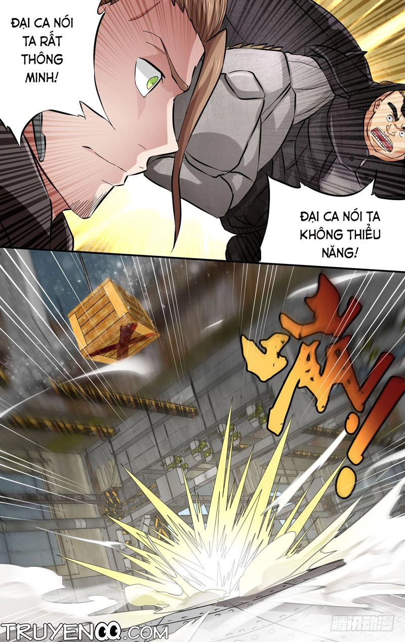 Trùng Sinh Chapter 11 - 14