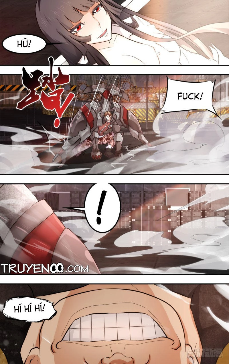 Trùng Sinh Chapter 11 - 17