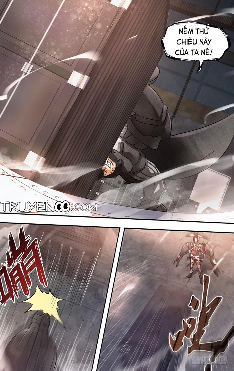 Trùng Sinh Chapter 11 - 18