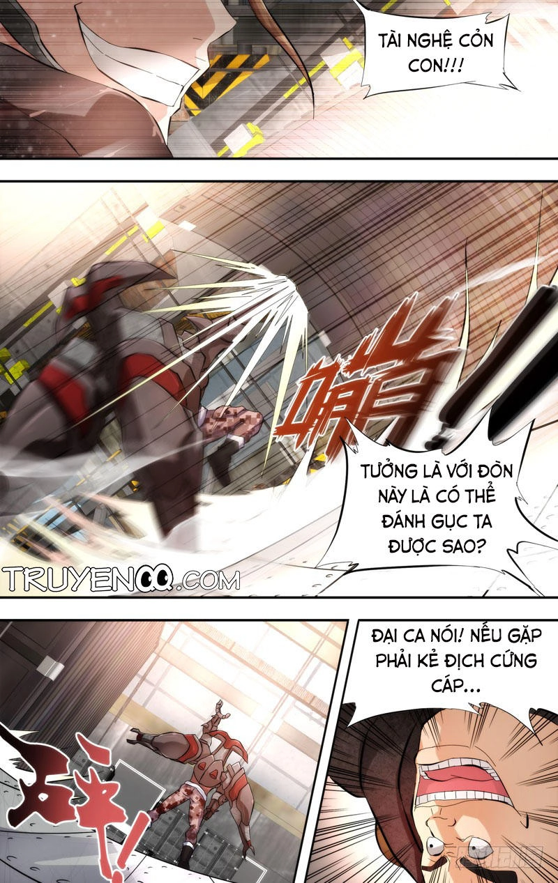 Trùng Sinh Chapter 11 - 19