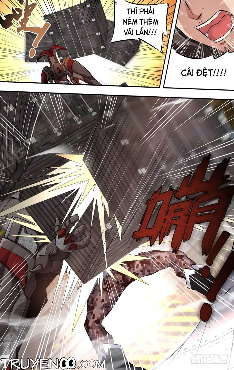 Trùng Sinh Chapter 11 - 20