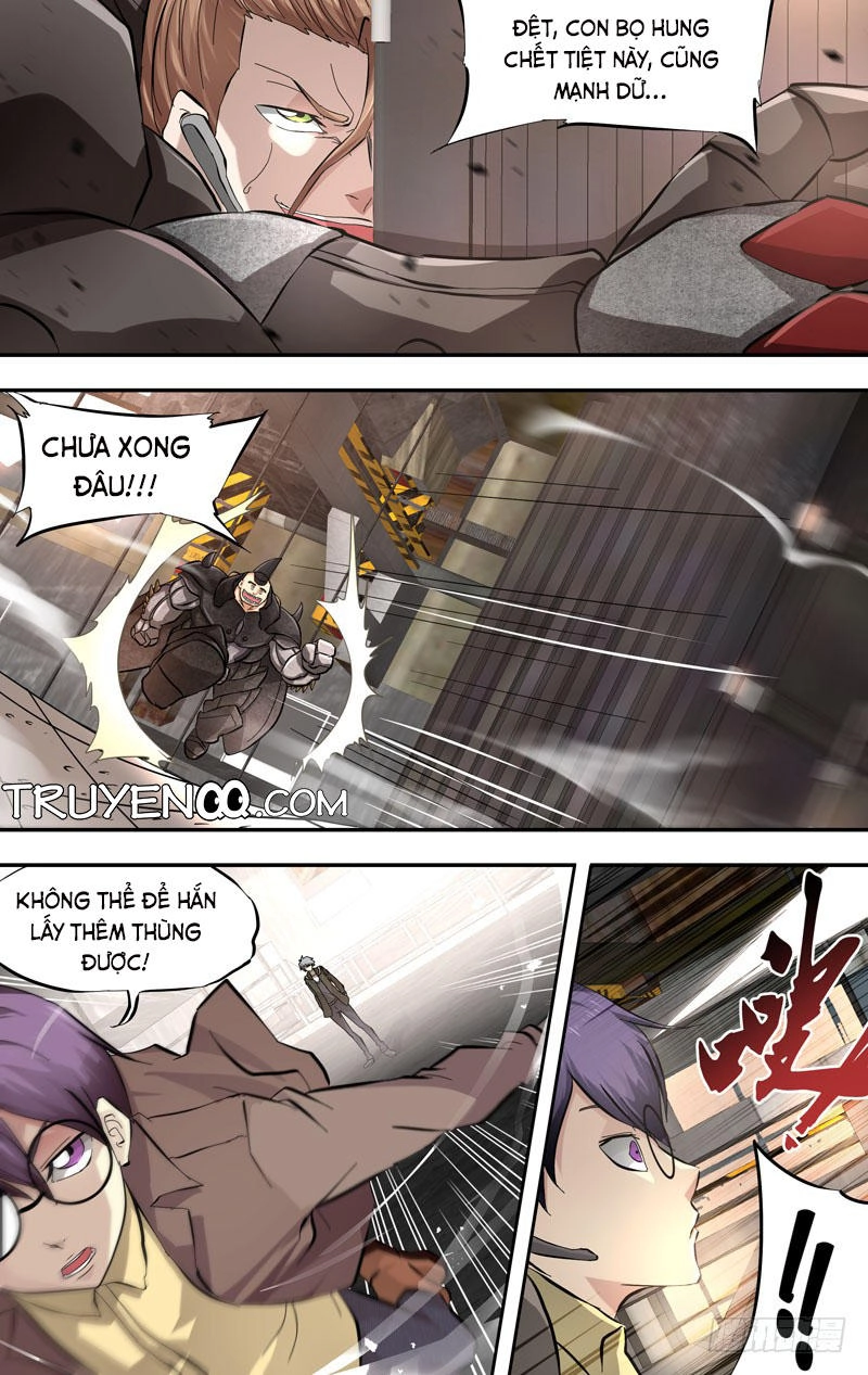 Trùng Sinh Chapter 11 - 21