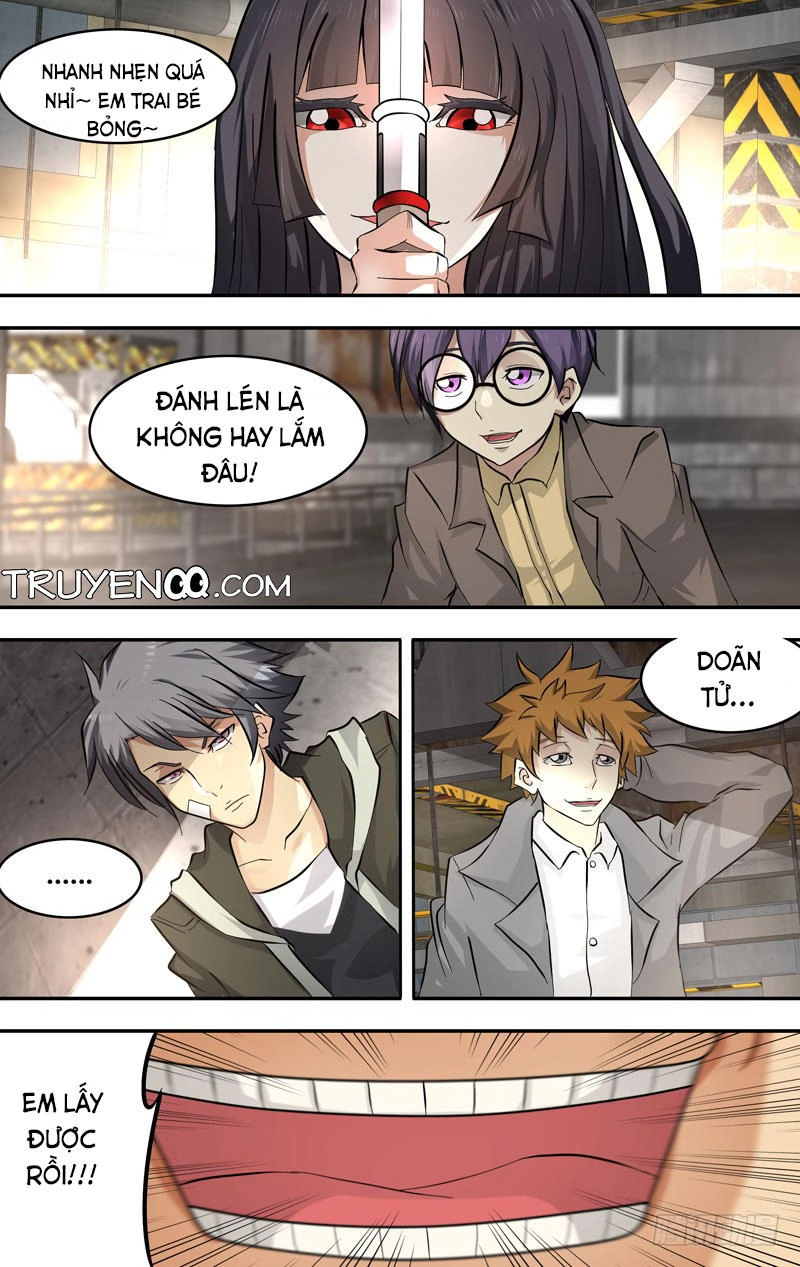 Trùng Sinh Chapter 11 - 23