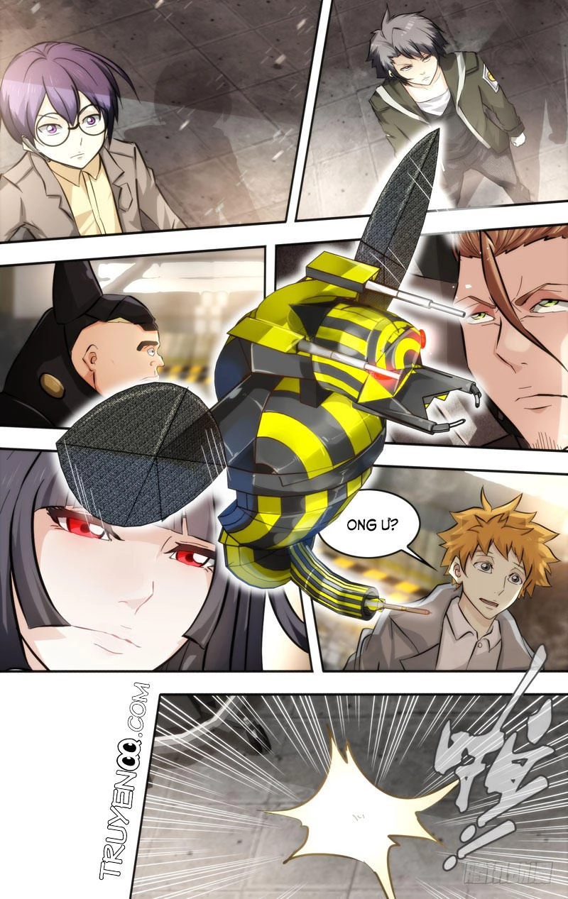 Trùng Sinh Chapter 12 - 2