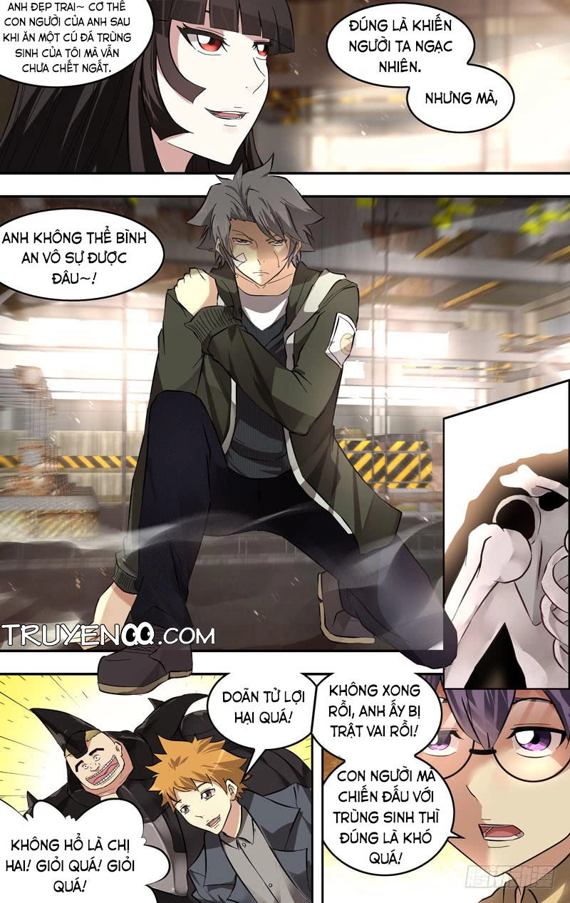 Trùng Sinh Chapter 13 - 2