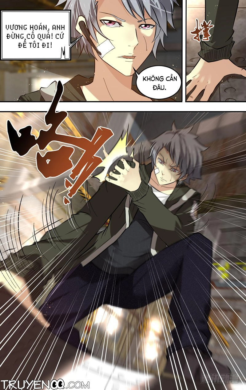 Trùng Sinh Chapter 13 - 3