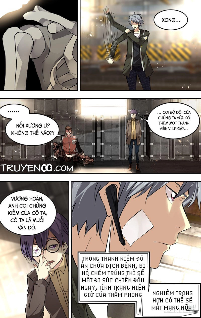 Trùng Sinh Chapter 13 - 4