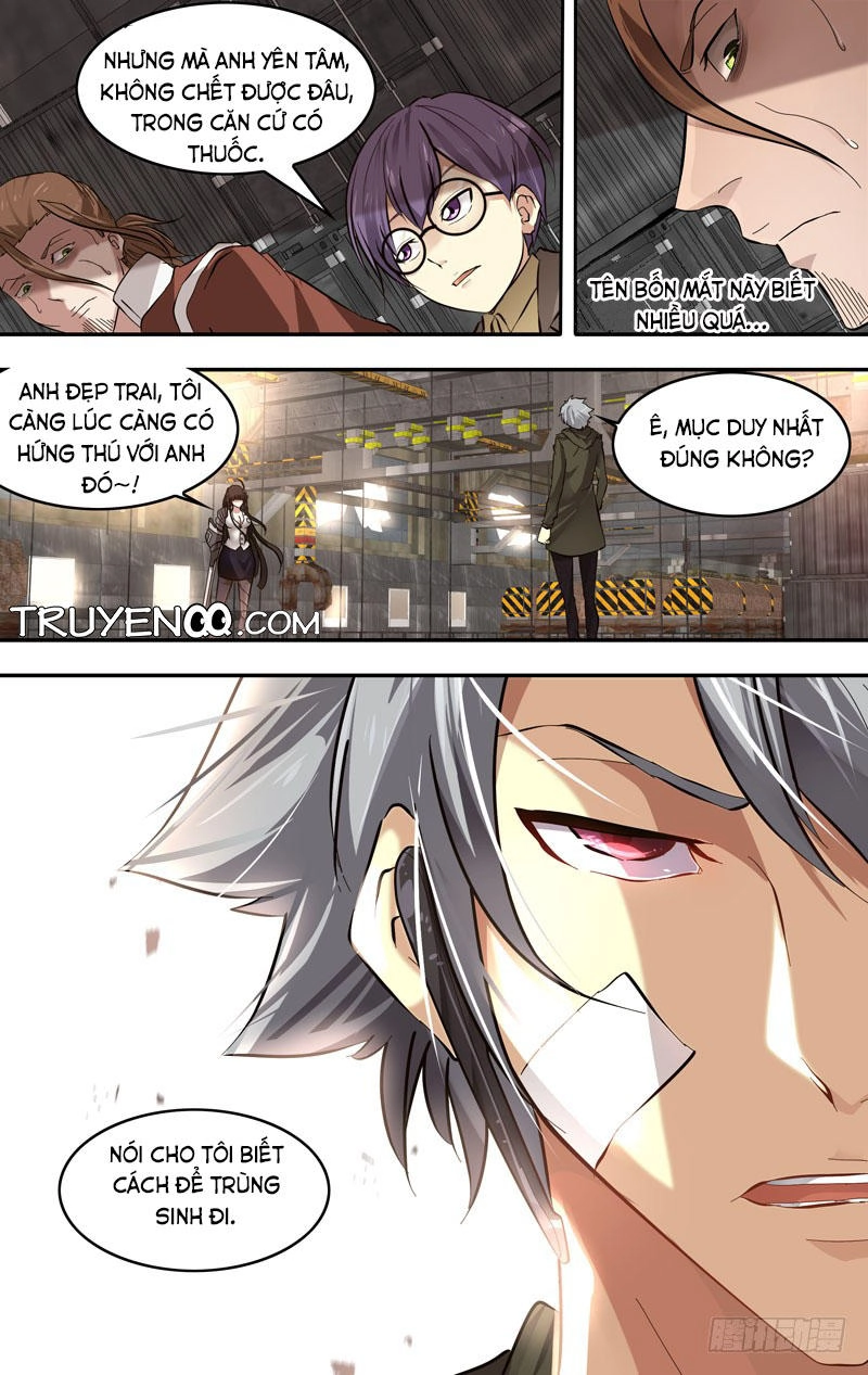Trùng Sinh Chapter 13 - 5