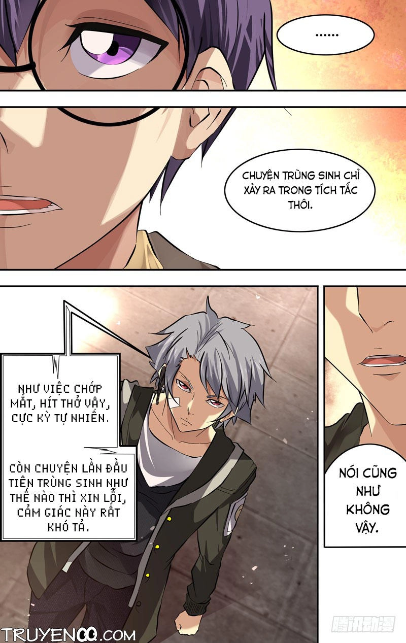 Trùng Sinh Chapter 13 - 6