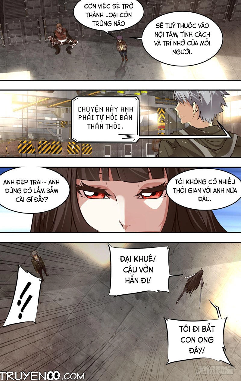 Trùng Sinh Chapter 13 - 7