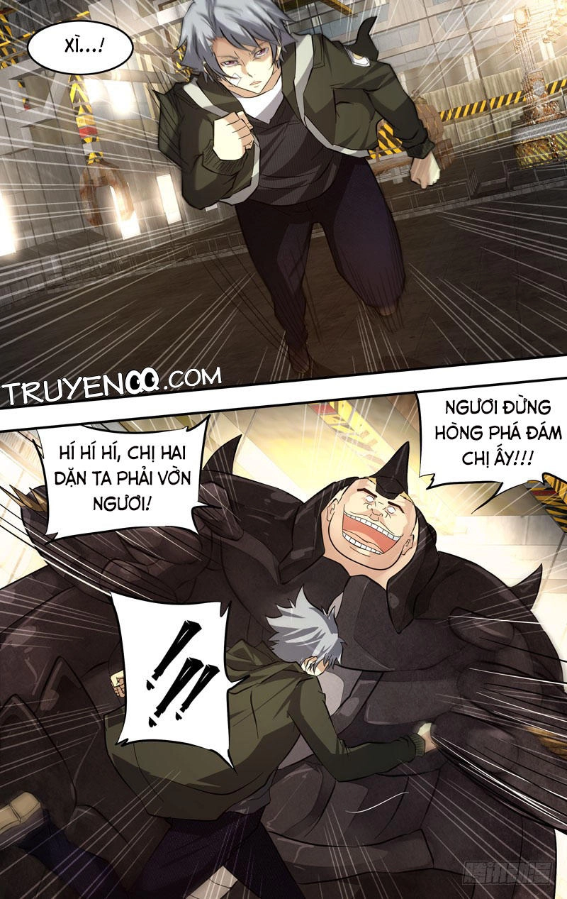 Trùng Sinh Chapter 13 - 9