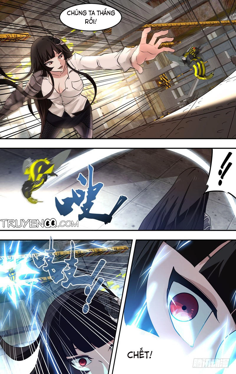 Trùng Sinh Chapter 13 - 11