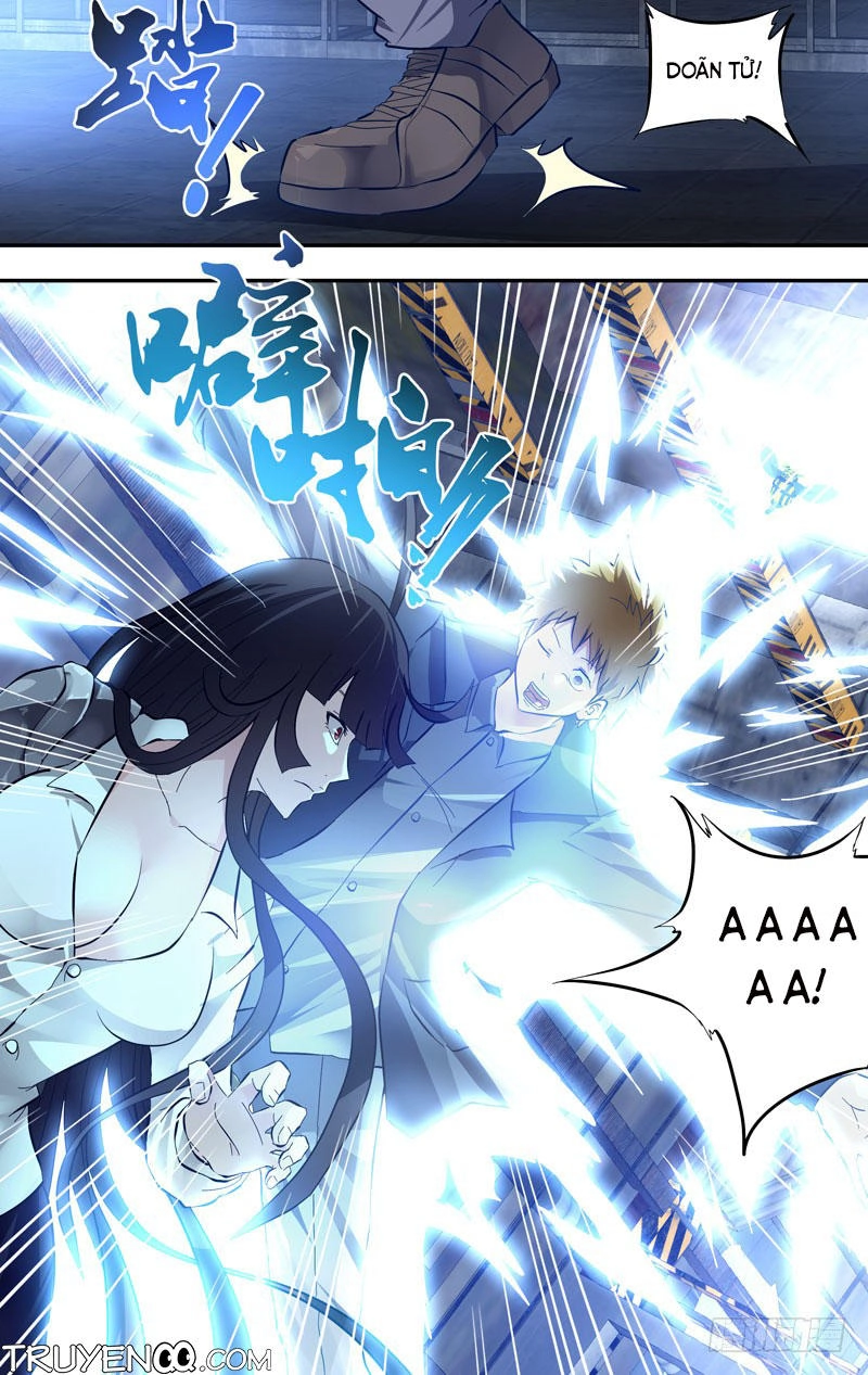 Trùng Sinh Chapter 13 - 12