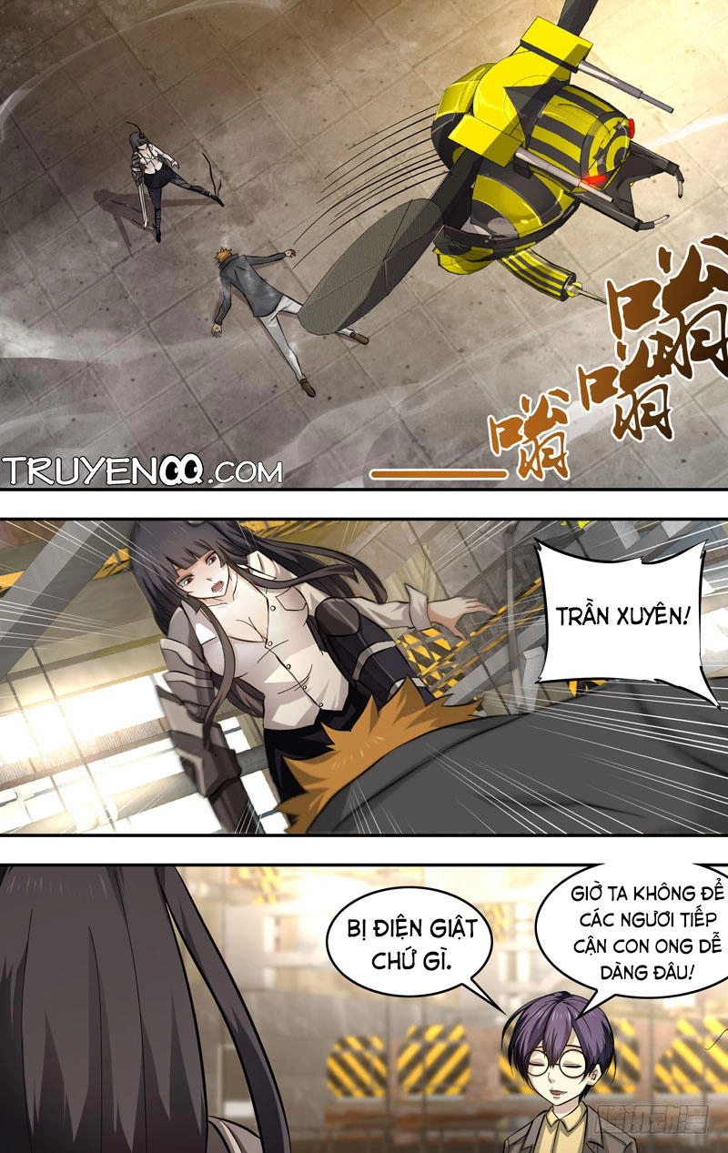 Trùng Sinh Chapter 13 - 13