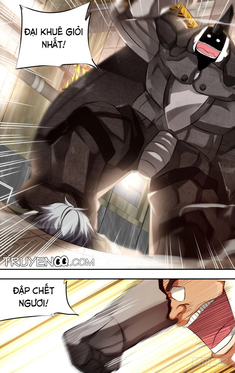 Trùng Sinh Chapter 13 - 16