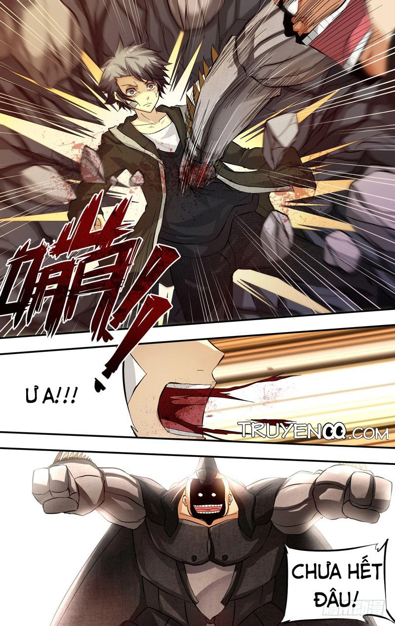 Trùng Sinh Chapter 13 - 17