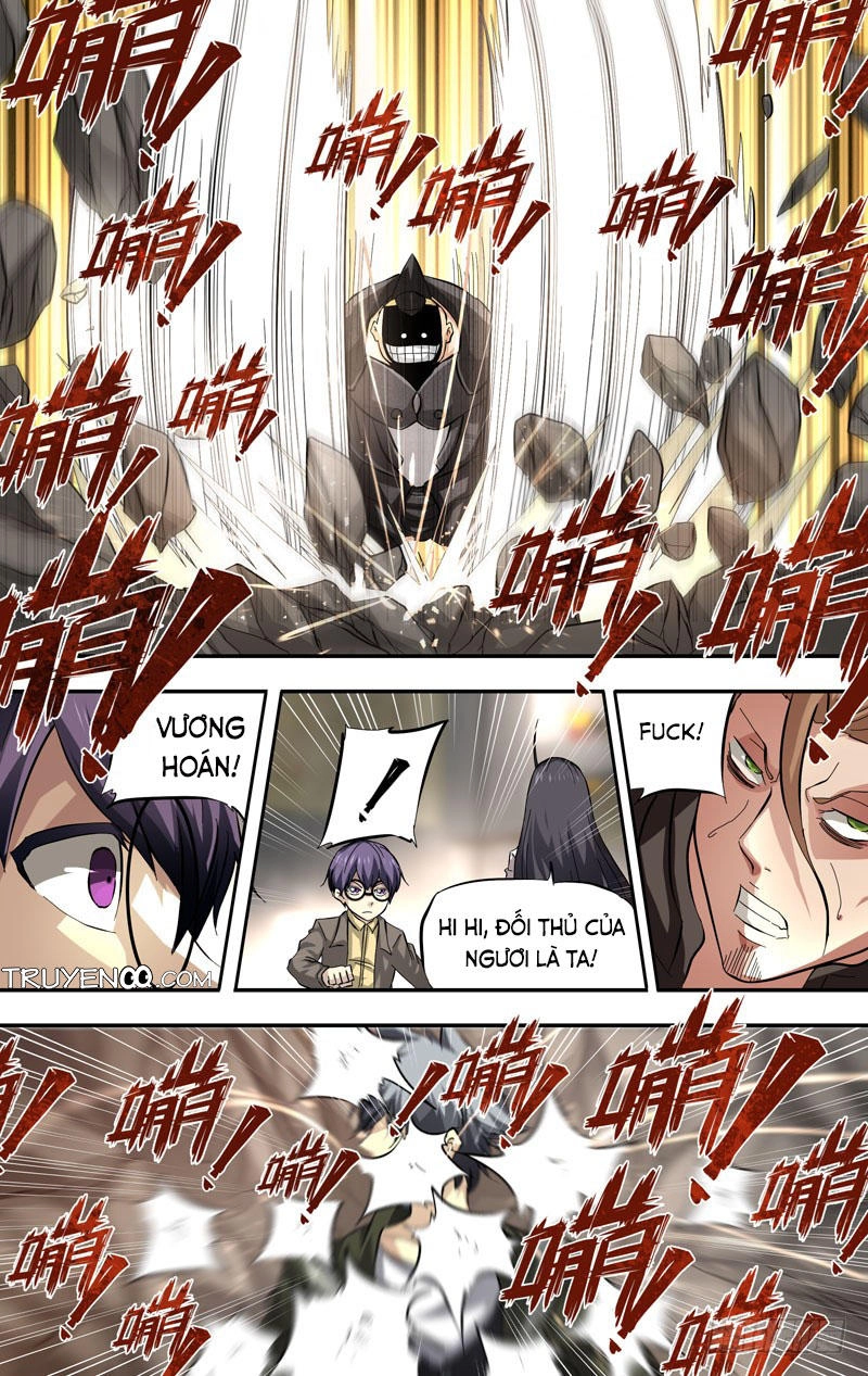Trùng Sinh Chapter 13 - 18