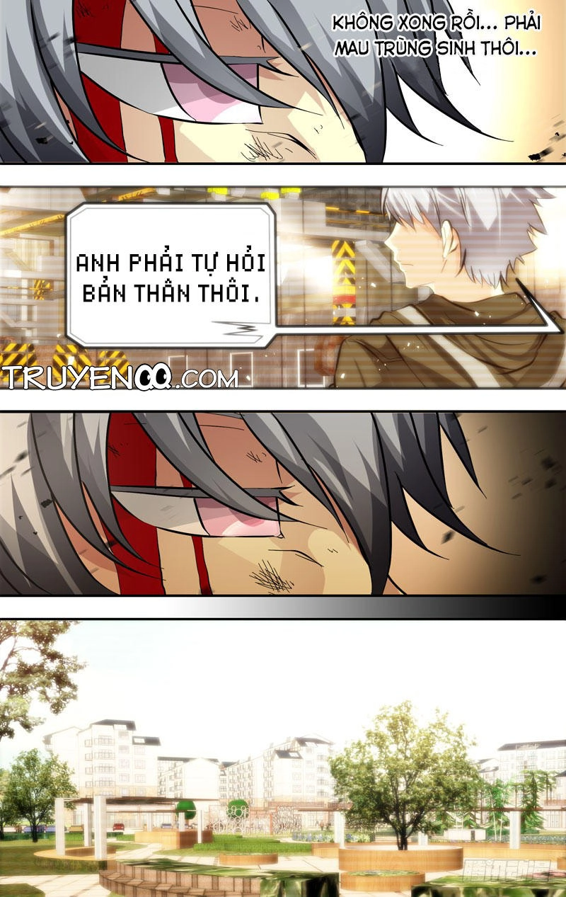 Trùng Sinh Chapter 13 - 19