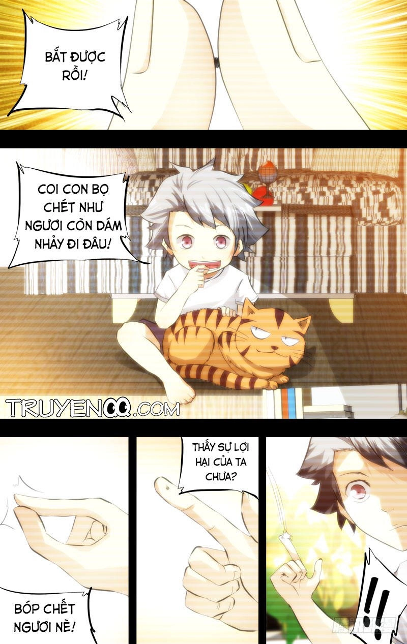 Trùng Sinh Chapter 13 - 20