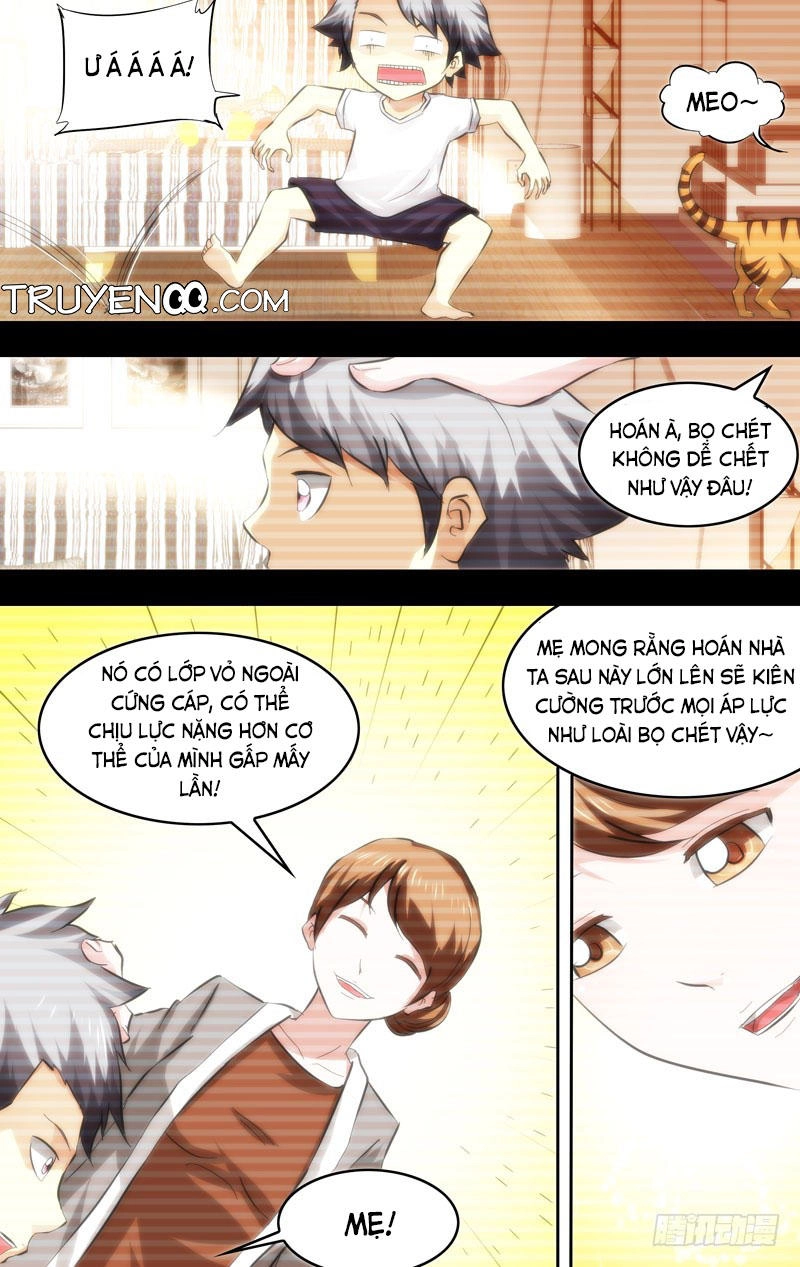 Trùng Sinh Chapter 13 - 21