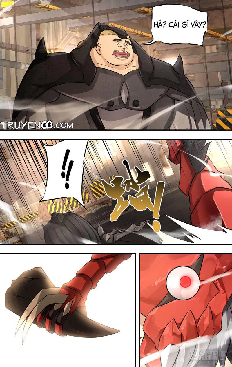 Trùng Sinh Chapter 13 - 25