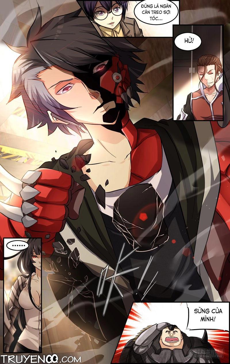 Trùng Sinh Chapter 14 - 2