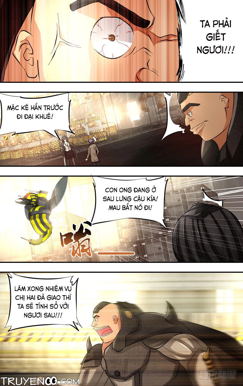 Trùng Sinh Chapter 14 - 4