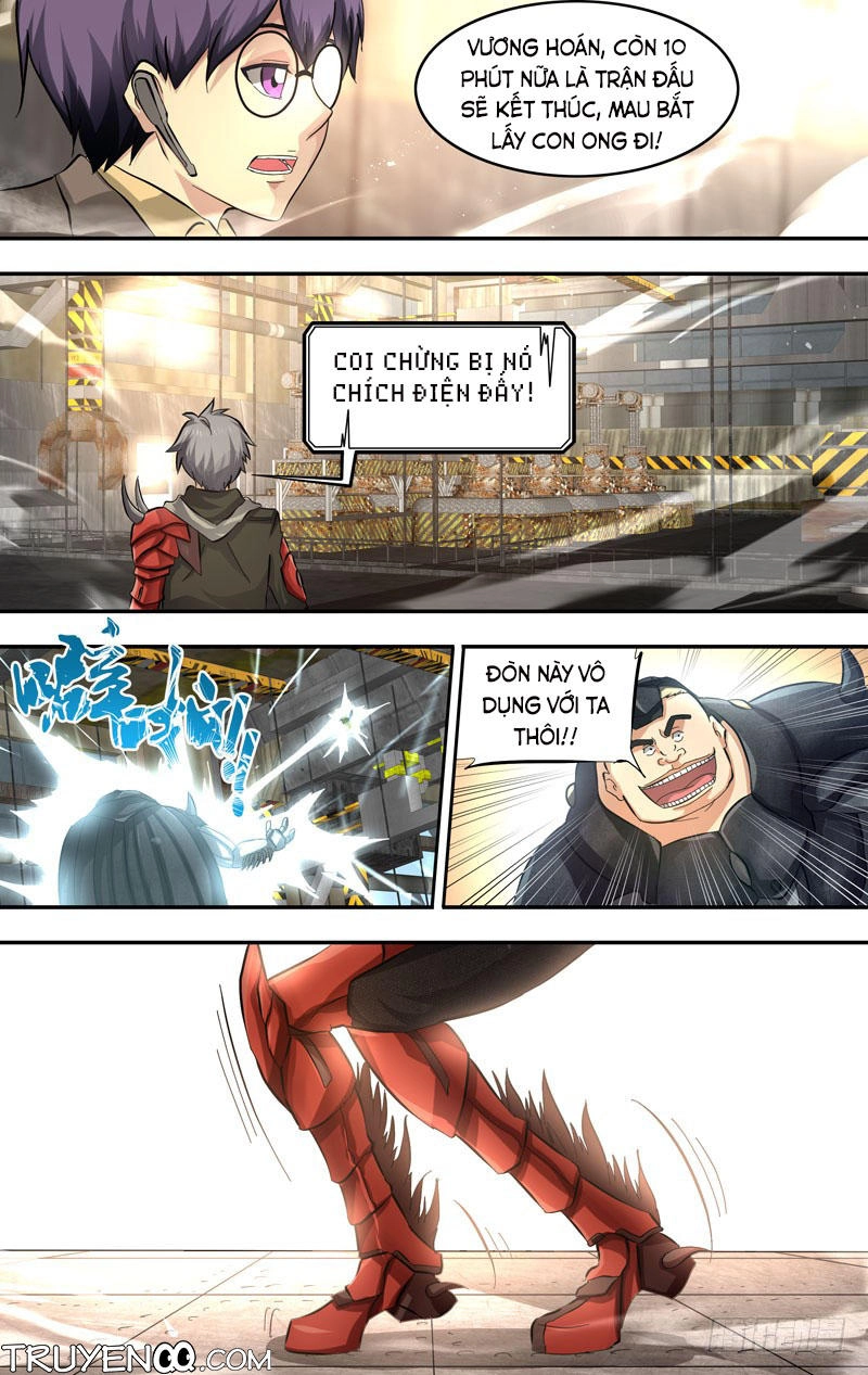 Trùng Sinh Chapter 14 - 5