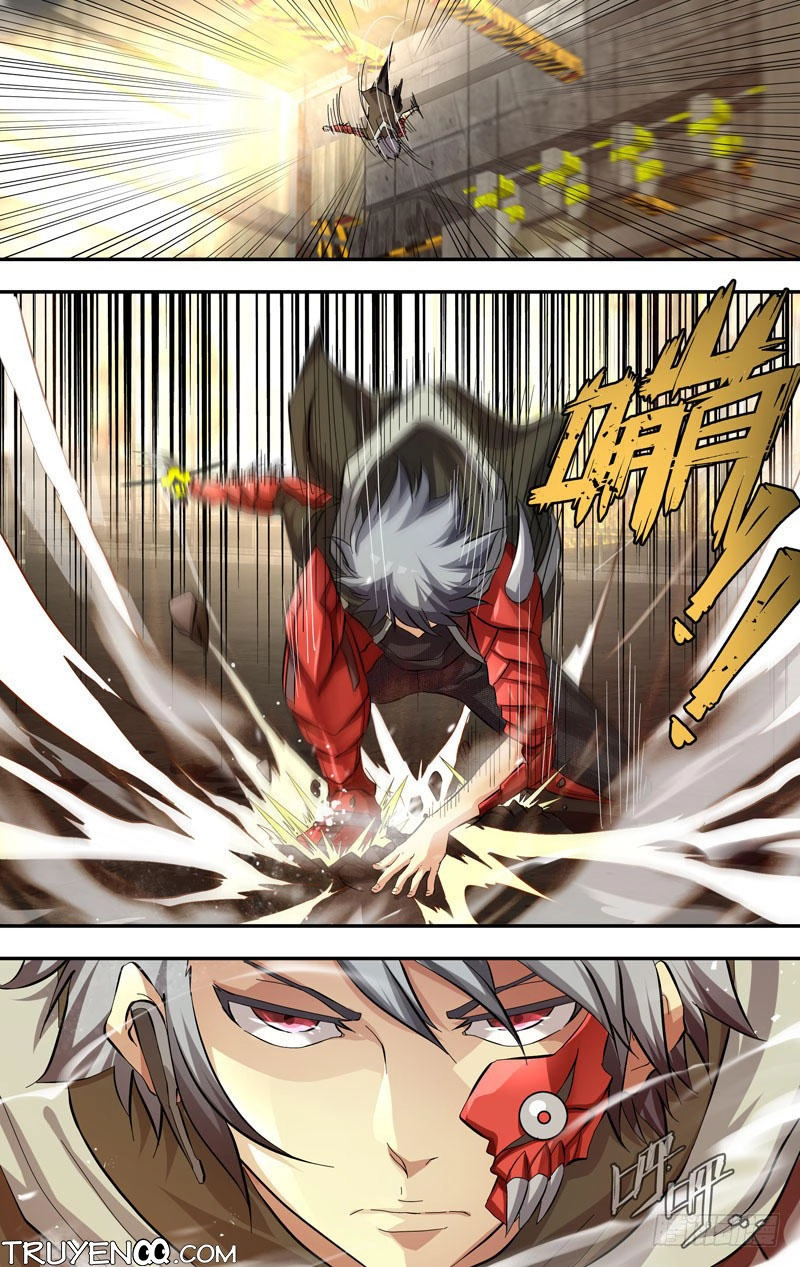 Trùng Sinh Chapter 14 - 8