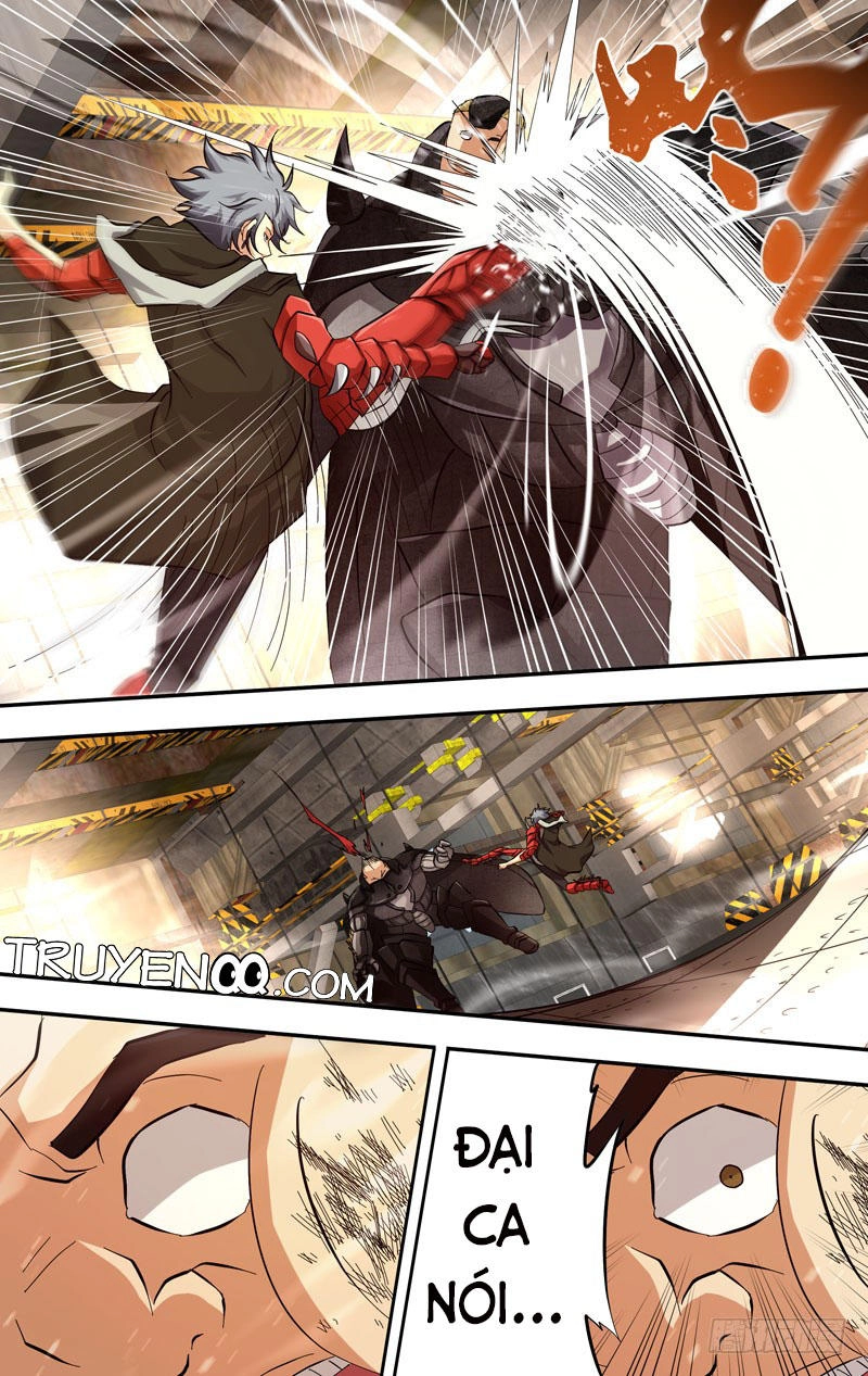 Trùng Sinh Chapter 14 - 11