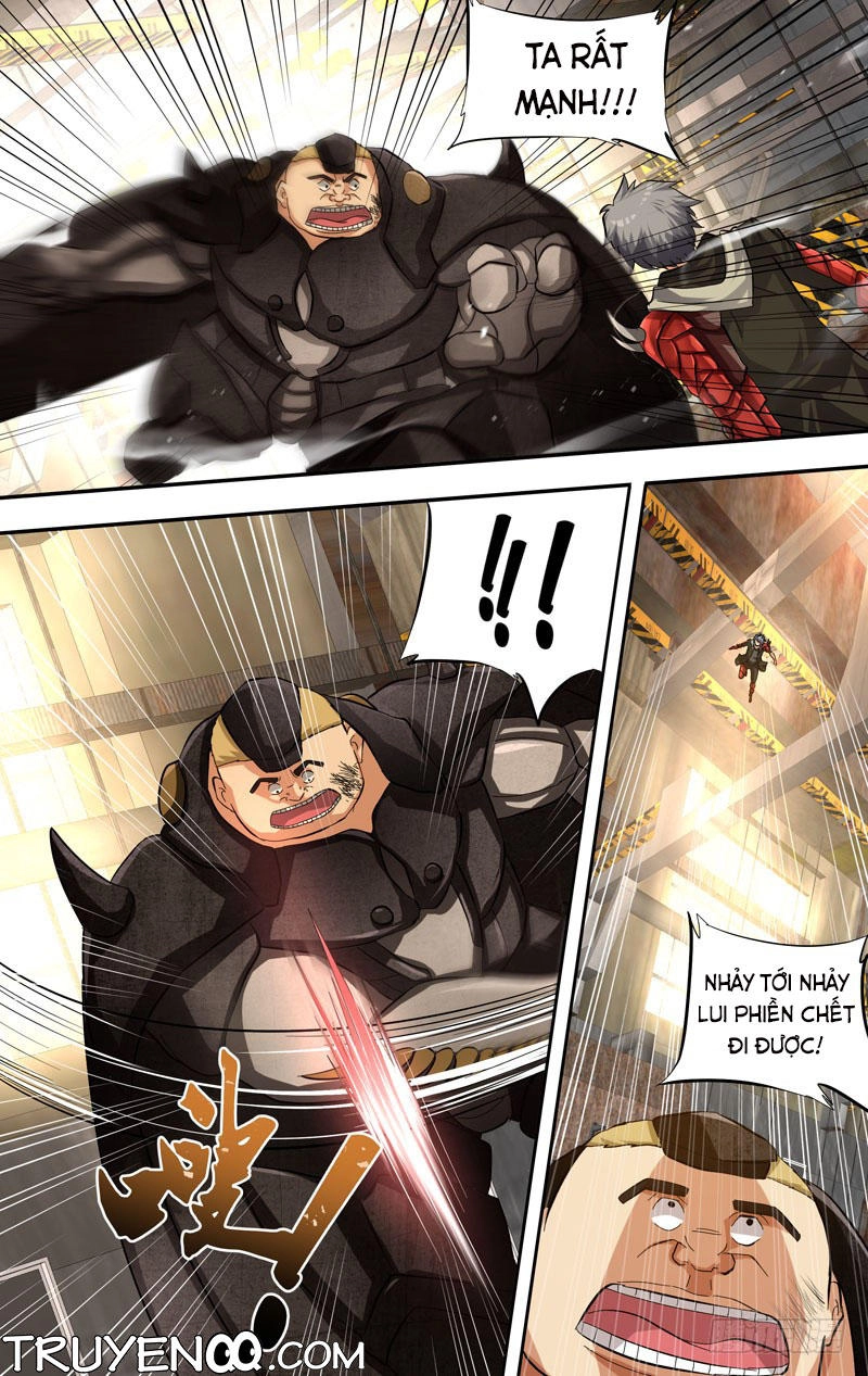 Trùng Sinh Chapter 14 - 12