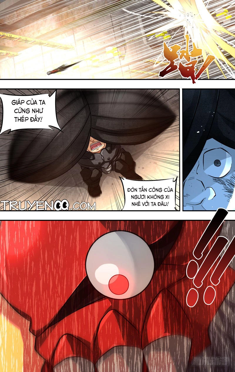 Trùng Sinh Chapter 14 - 13