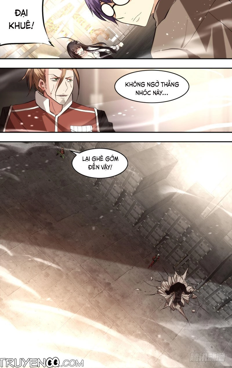 Trùng Sinh Chapter 14 - 15