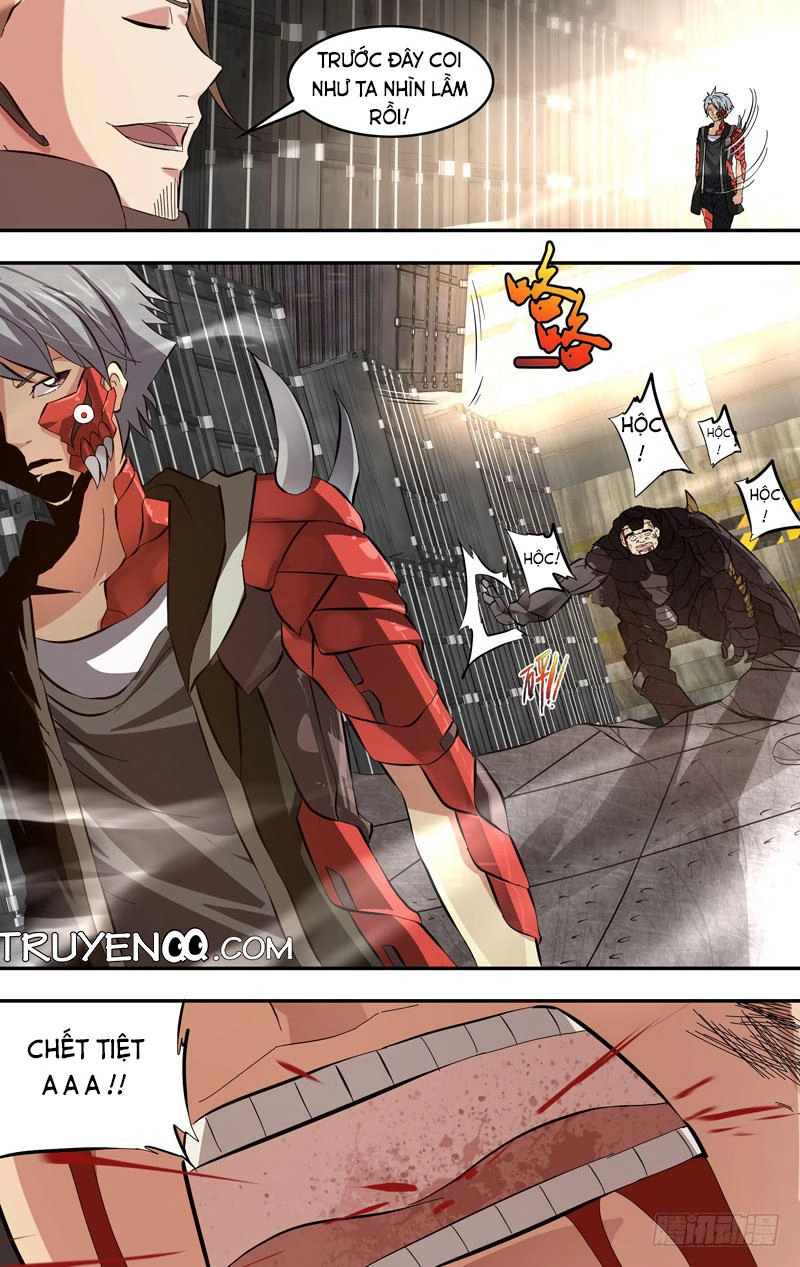 Trùng Sinh Chapter 14 - 16