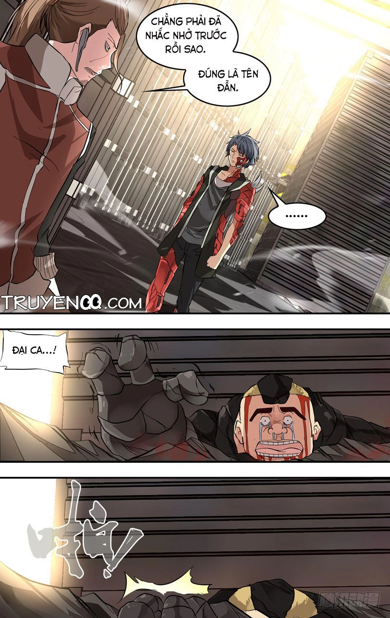 Trùng Sinh Chapter 14 - 18