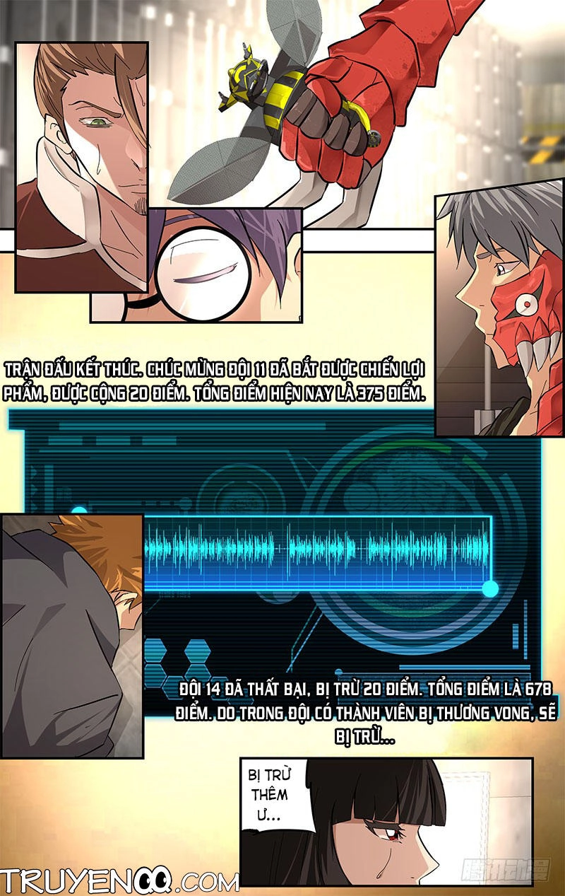 Trùng Sinh Chapter 14 - 20