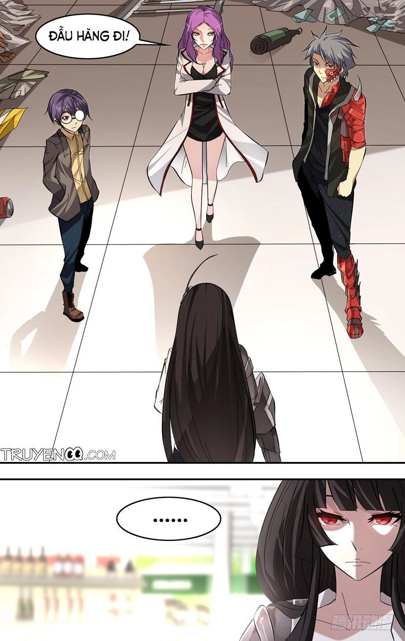 Trùng Sinh Chapter 14 - 25