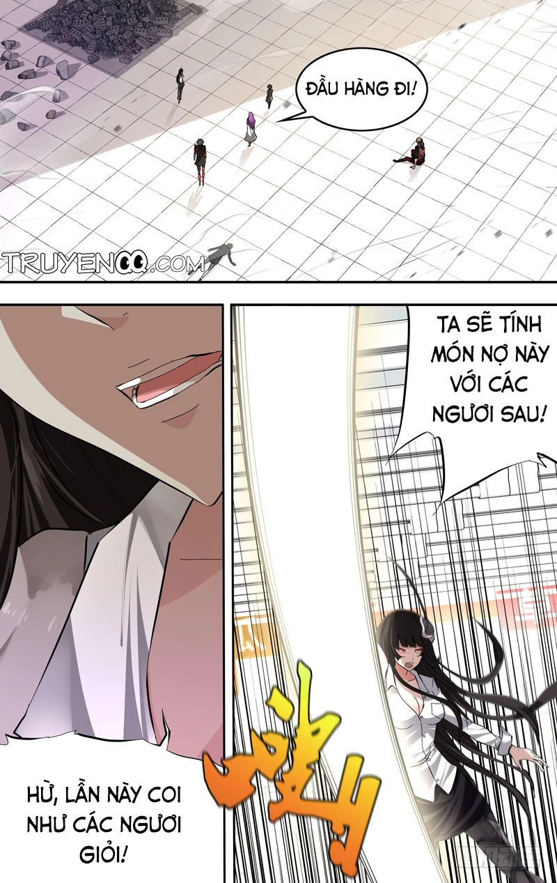 Trùng Sinh Chapter 15 - 2