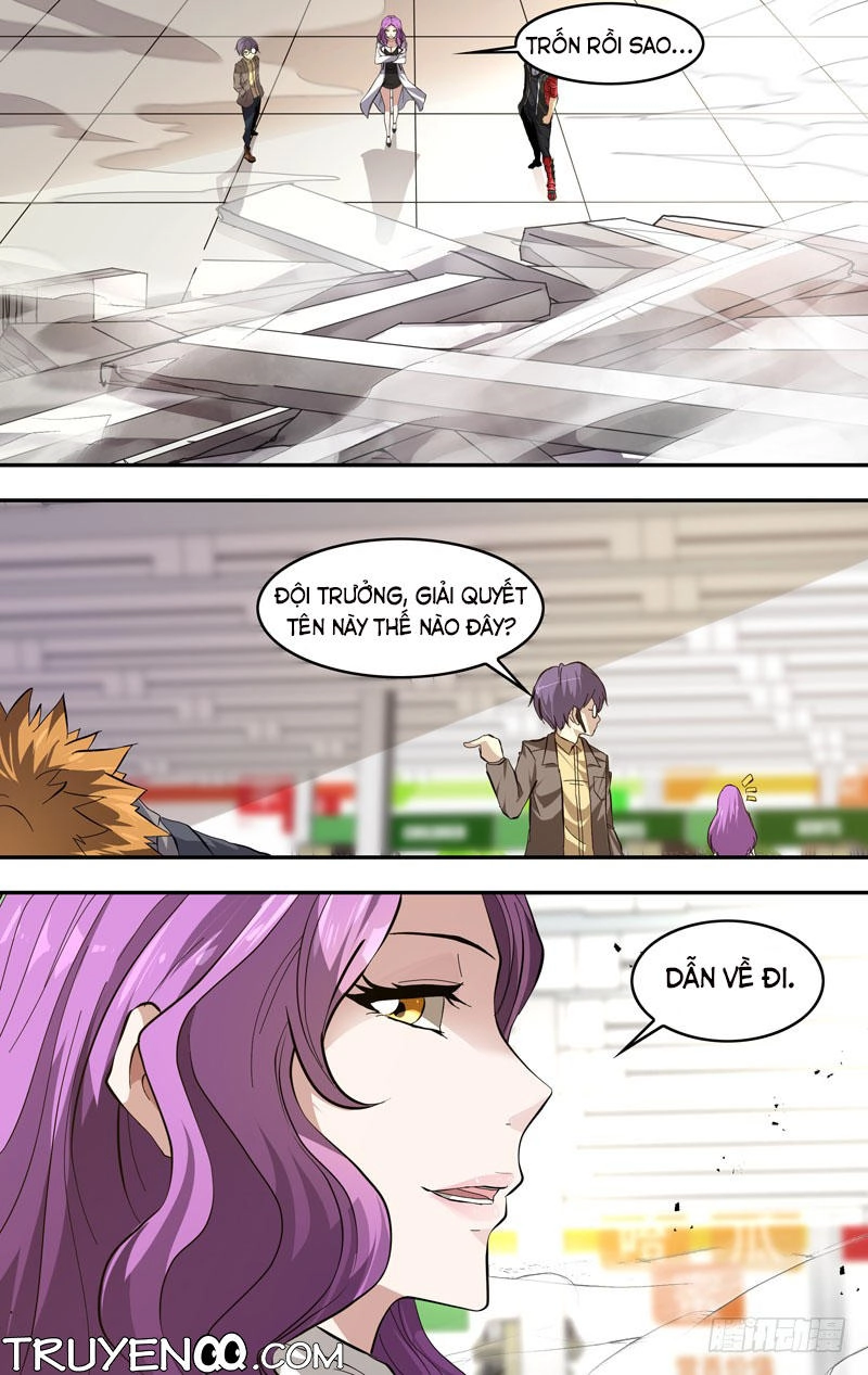 Trùng Sinh Chapter 15 - 4