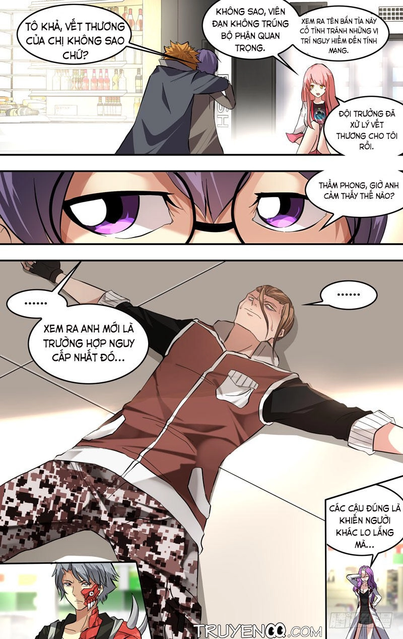 Trùng Sinh Chapter 15 - 5