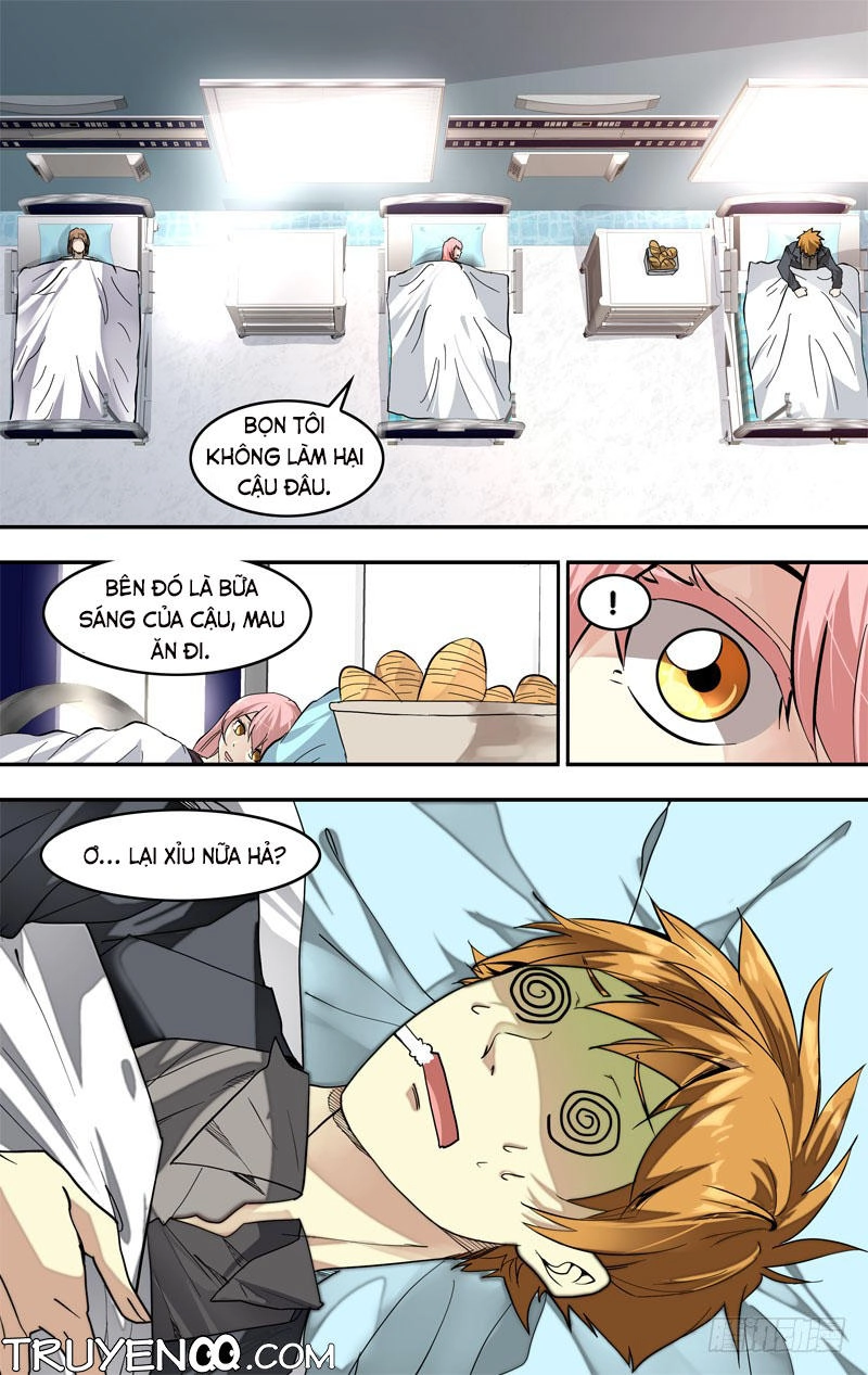 Trùng Sinh Chapter 15 - 8