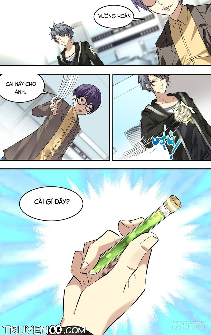 Trùng Sinh Chapter 15 - 10