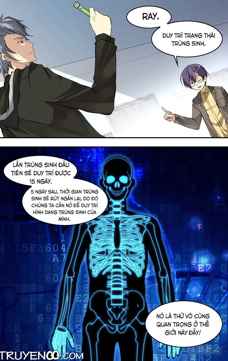 Trùng Sinh Chapter 15 - 11