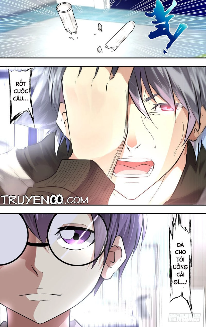 Trùng Sinh Chapter 15 - 13