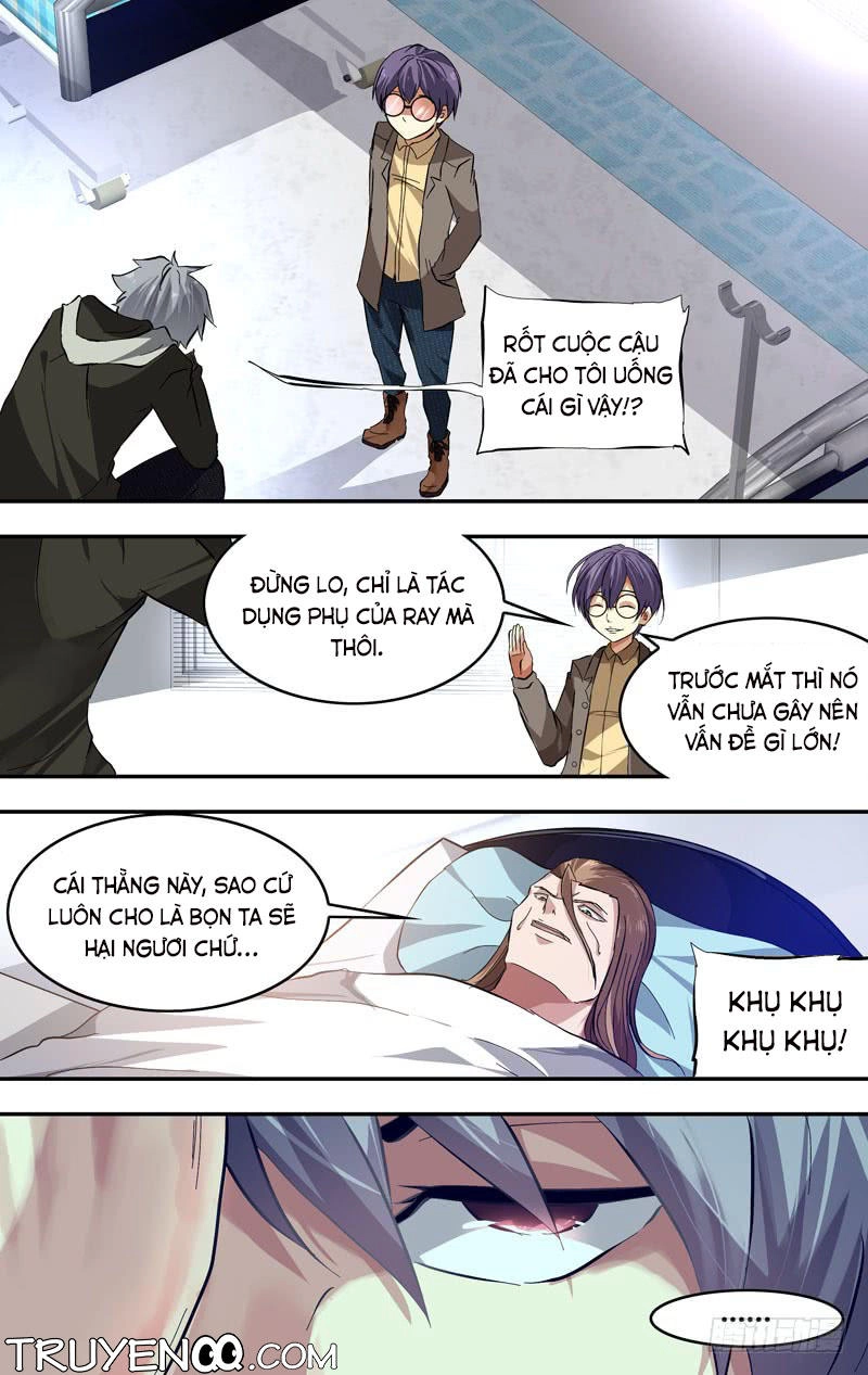 Trùng Sinh Chapter 15 - 14
