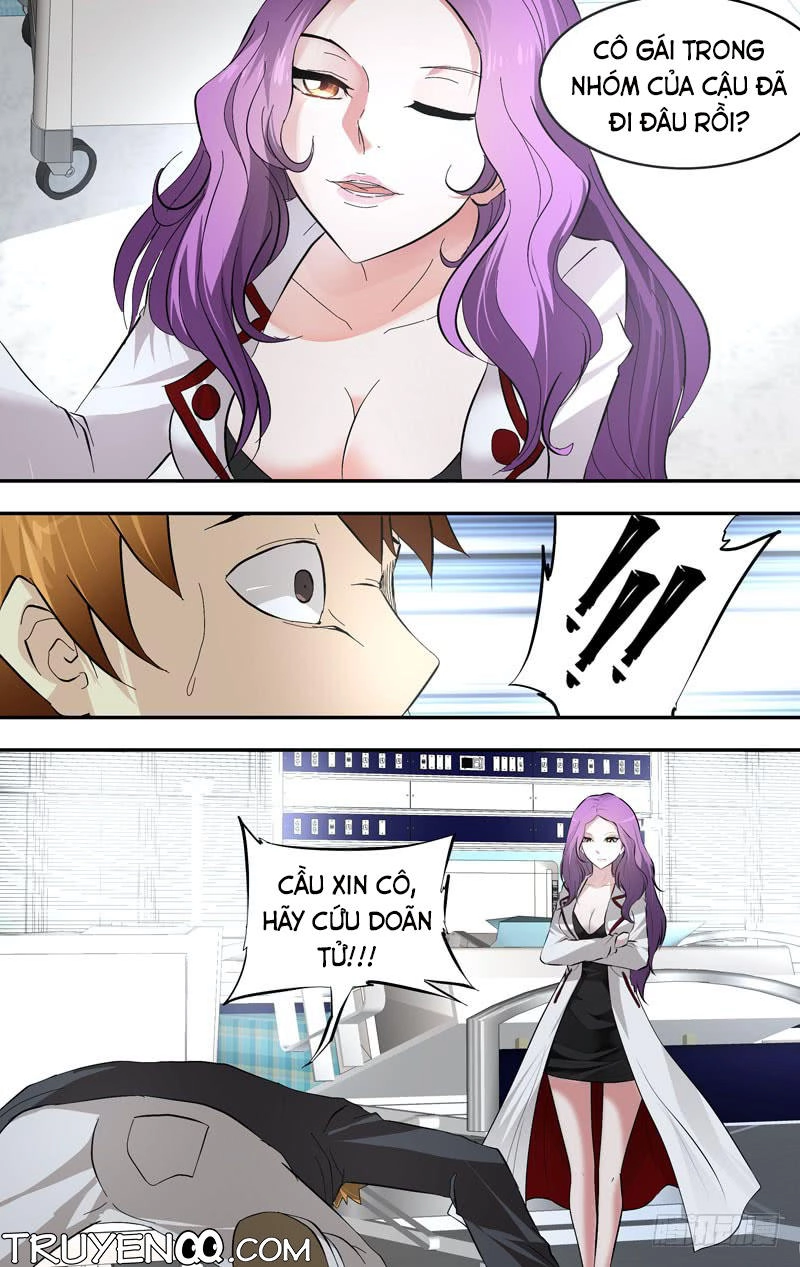 Trùng Sinh Chapter 15 - 17