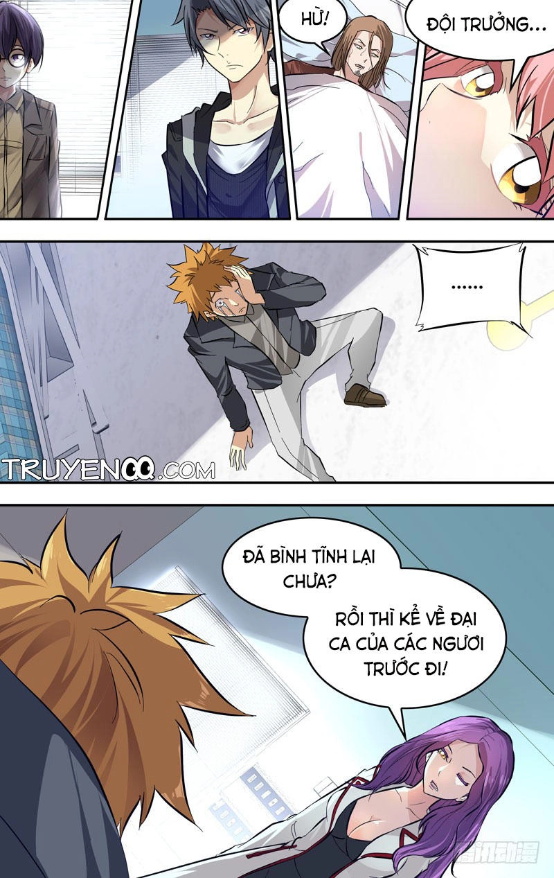 Trùng Sinh Chapter 15 - 20